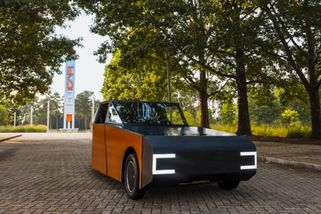 Toto auto vyrobí víc energie, než samo spotřebuje. Na vývoji pracovalo i BMW